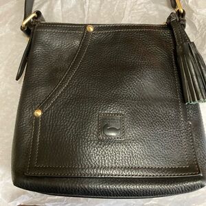 Dooney and Bourke Florentine bag